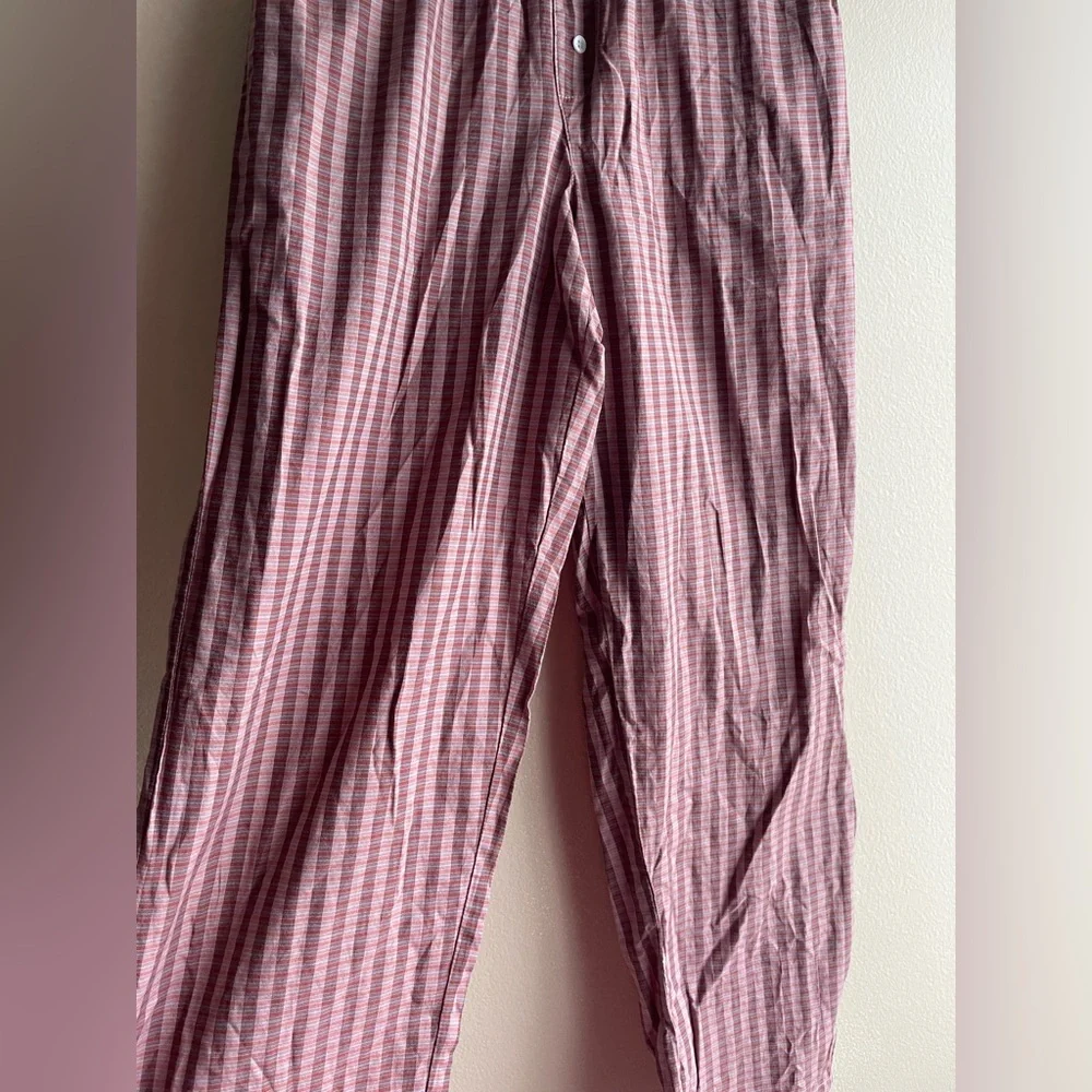 Talulah Women Straight Striped Pants Size Small - Picture 3 of 8